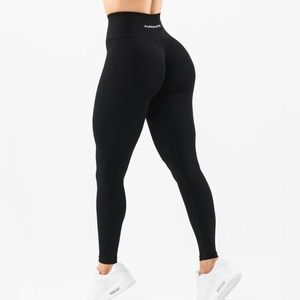 Alphalete Amplify Leggings in Black